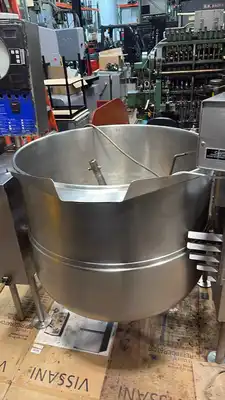 CLEVELAND MKEL 80-T Food Industry | Global Machine Brokers, LLC (3)