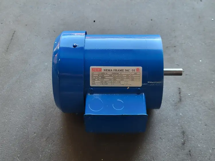 New | in-Stock AMEG YSN5602GM Motors (misc) British Columbia CA | Lenmark #247345