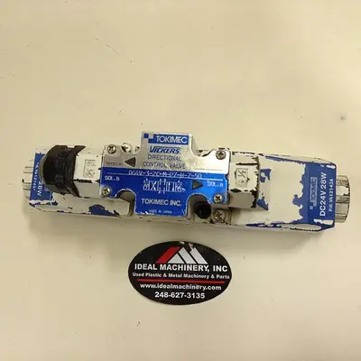 USED VICKERS DG4V32CMP7H750