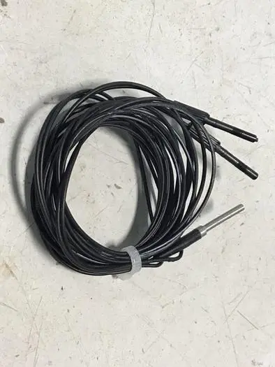Used OMRON E32-D32 Fiber Optics Michigan US | Ideal Machinery #589493