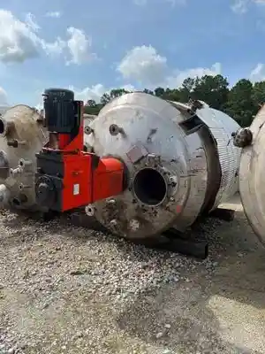 USED ALLOY FAB NA