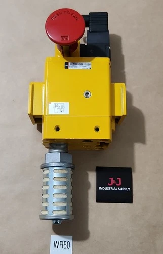 Used SMC AVL5000-N06-5DZM Valves/Fittings Indiana US | J&J Industrial Supply #517301