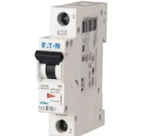 Eaton FAZ-C4/1-SP [New]