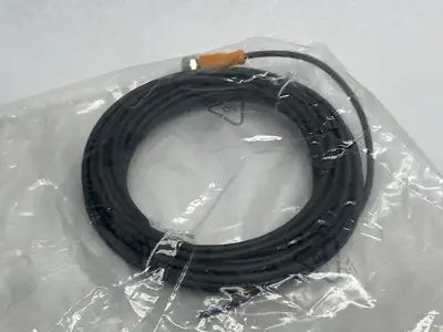 NEW IFM SINGLE ENDED FEMALE CORDSET 10M M12 ADOGH040MSS0010H04