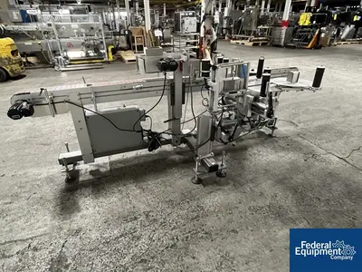 USED LSI LSI Labeler, Model 1200