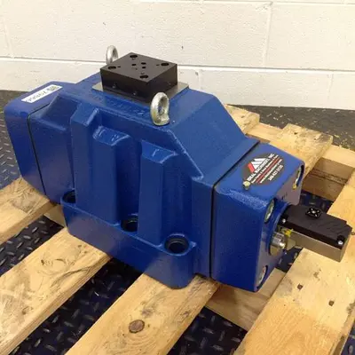 USED REXROTH 4WRLE35X500M-30/G24EK0/A1M-812