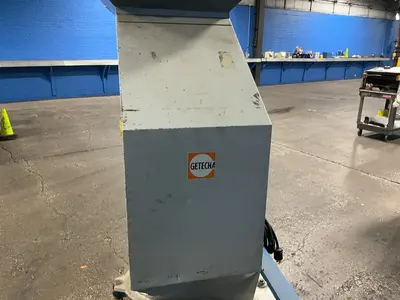 Used GETECHA GRS 300 Granulators Ohio US | HGR 24 #1518089
