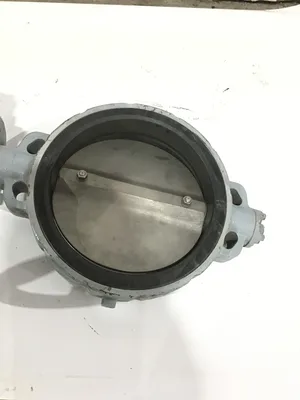 Tomoe 700E-2S-350A Butterfly Valve
