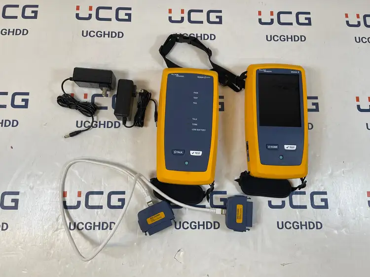 Used FLUKE _UNKNOWN_ Cable/Network Testers Florida US | UCG Underground Supplies #1405557