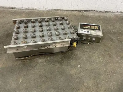 USED WESTERN SCALE CO WSB2015 | DF2000NS