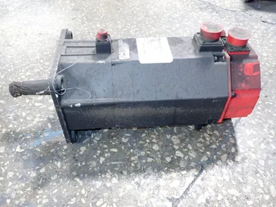 Used FANUC 10 Motors (misc) Ohio US | HGR 24 #861443