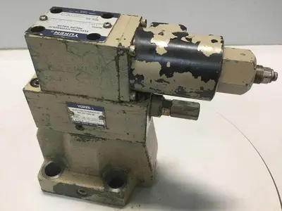 USED YUKEN EDG-01V-C-T13-1124
