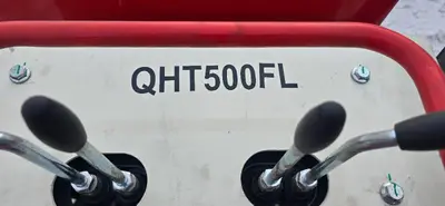 AGT Stand-On Self-Loading Crawler Dumper (QHT500FL)