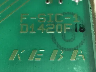 USED KEBA F-SIC-1 D1420F