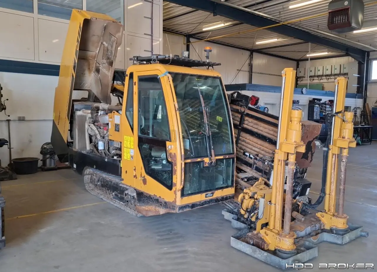 Used 2020 VERMEER 2020 VERMEER D40X55 S3 Drill Rigs Florida US | HDD Broker #1346231