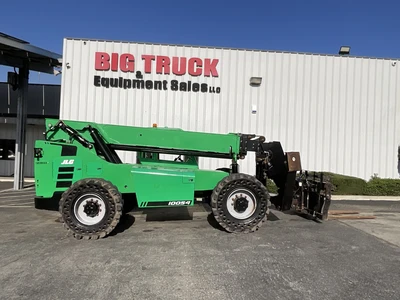 Used 2017 JLG SKYTRAK 10054 Telehandlers California US | Big Truck & Equipment #1412353
