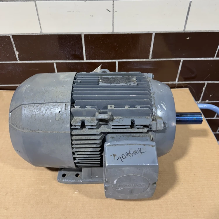 Used Siemens 1LE21012BB214AA3 Motors (misc) Indiana US | J&J Industrial Supply #1076406