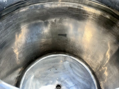 370L S/S Water Jacketed Pan