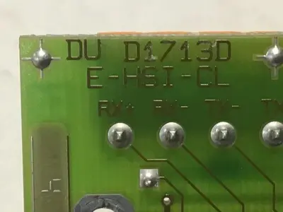 USED KEBA E-HSI-CL D17133