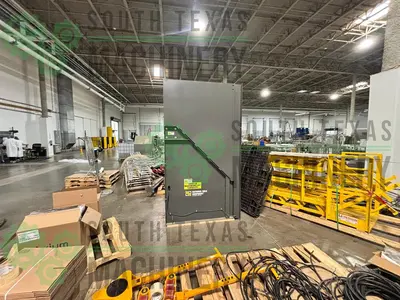 USED NATIONAL BULK EQUIPMENT NBE 4048