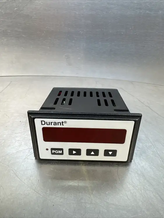 Used Durant _UNKNOWN_ Counters/Timers South Carolina US | Palmetto Automation #1153990