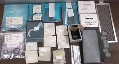 Used _UNKNOWN_ _UNKNOWN_ Spectrometers Texas US | Bamko Surplus Process Equipment #1263869