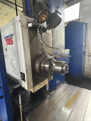 2012 TOS VARNSDORF WH10CNC Horizontal Table Type Boring Mills | CNC Pro Equipment (2)