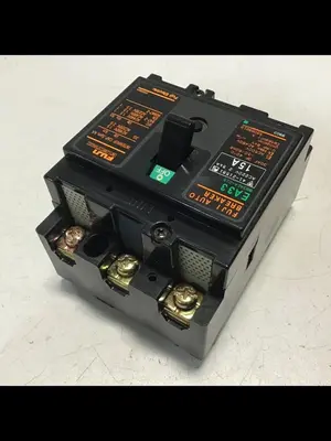 USED FUJI ELECTRIC EA33-15