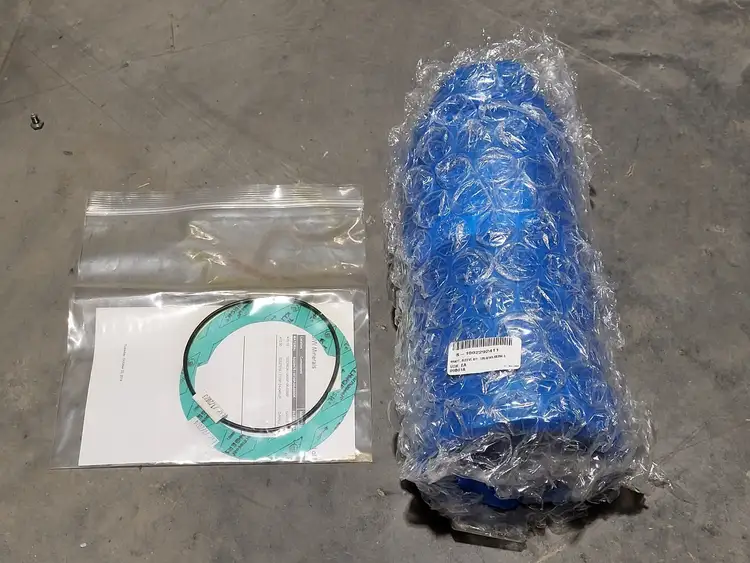 New | in-Stock KSB 02529475 Parts (Hydraulics and Pneumatics) British Columbia CA | Lenmark #1440676
