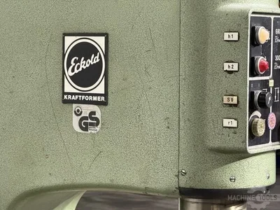 USED 1990 ECKOLD KF 460