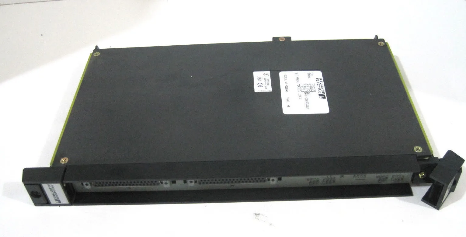 RELIANCE ELECTRIC 57C-422C SERVO CONTROLLER 57C422C