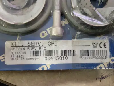 NEW GRUNDFOS 004H5010