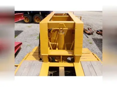 Used A PLUS 40 TON DETACHABLE LOWBOY Lowboy Trailers Florida US | USA Transequipment #1542505