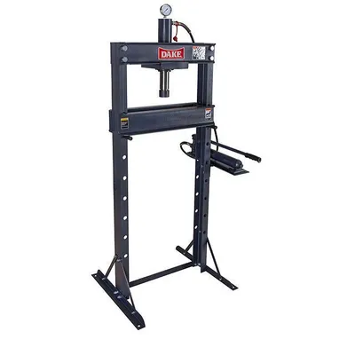 DAKE F-20 H-Frame | Sierra Victor Industries (3)