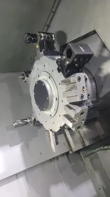 2018 NAKAMURA SC300II LMSY Lathes CNC, Y-Axis / Multi Axis | USED CNC (6)