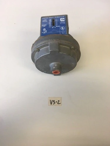 Used CHICAGO LGP Relays & Switches Indiana US | J&J Industrial Supply #532706