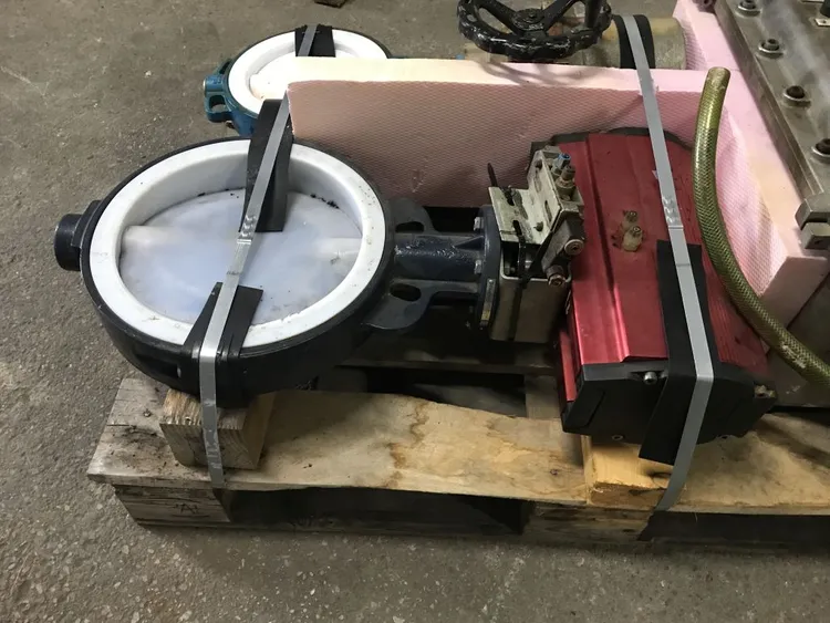 Used CHEMVALVE DN300 Valves/Fittings PL | Perry Equipment #131720