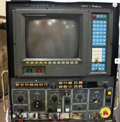 USED 1990 GIDDINGS & LEWIS FHVTC