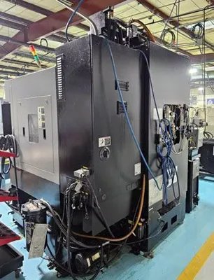 2017 DMC DM 52VL Machining Centers, Vertical | Kaste Industrial Machine Sales (7)