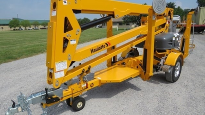 USED 2019 Haulotte 4527A