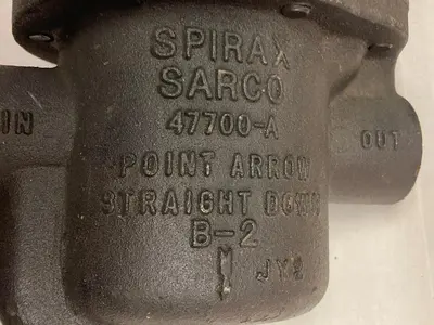 New | in-Stock SPIRAX B2-15 47700-A Pump & Valve Parts Ohio US | Surplus Asset Holdings #1365802