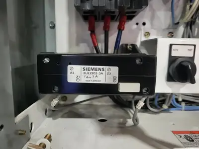 Full Voltage Non-Reversing MCC Bucket Size 2