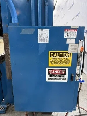 USED CINCINNATI 90 CBII-10