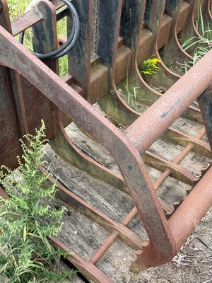 Used GRAPPLE _UNKNOWN_ Root Grapples Michigan US | Miedema Asset Management Group #1424710