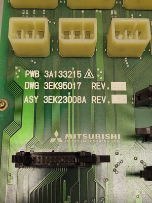 USED Mitsubishi 3EK23008A