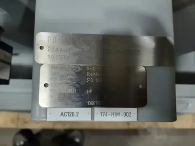 USED REXON 284TD