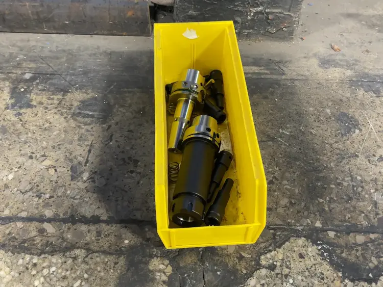 Used BLITZ _UNKNOWN_ Tooling & Accessories (Other) Ohio US | HGR 24 #976106