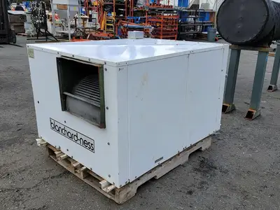 USED BLANCHARD DA-7.5G