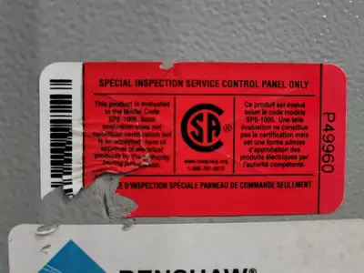 USED BENSHAW MVF-0400-4160-01-0000007