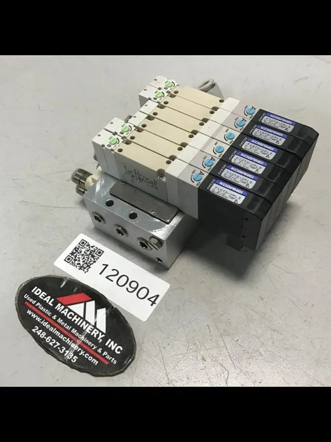 USED KOGANEI F10M7AJ